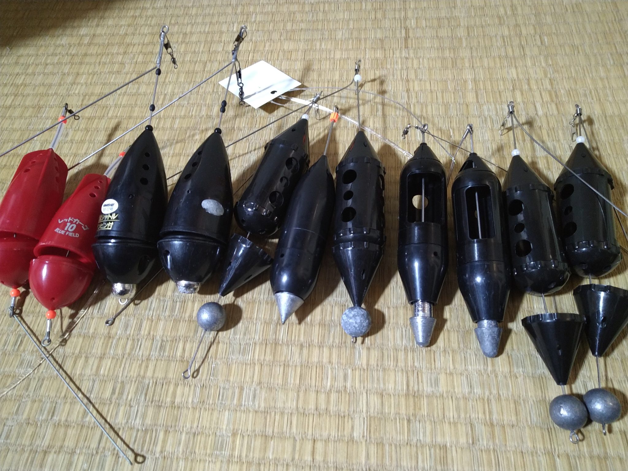 両軸遠投カゴ釣りを始める人へ – 大阪釣りバカ倶楽部
